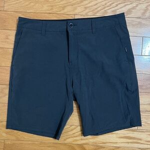 Vuori Men's Gray Chino Shorts 32